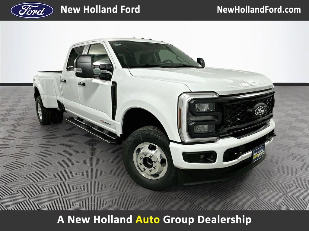  Ford F-350
