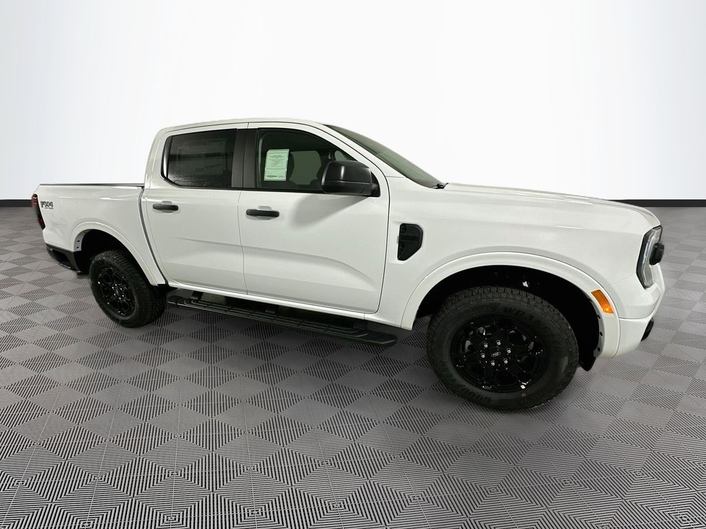 New 2026 Ford Ranger XLT Truck