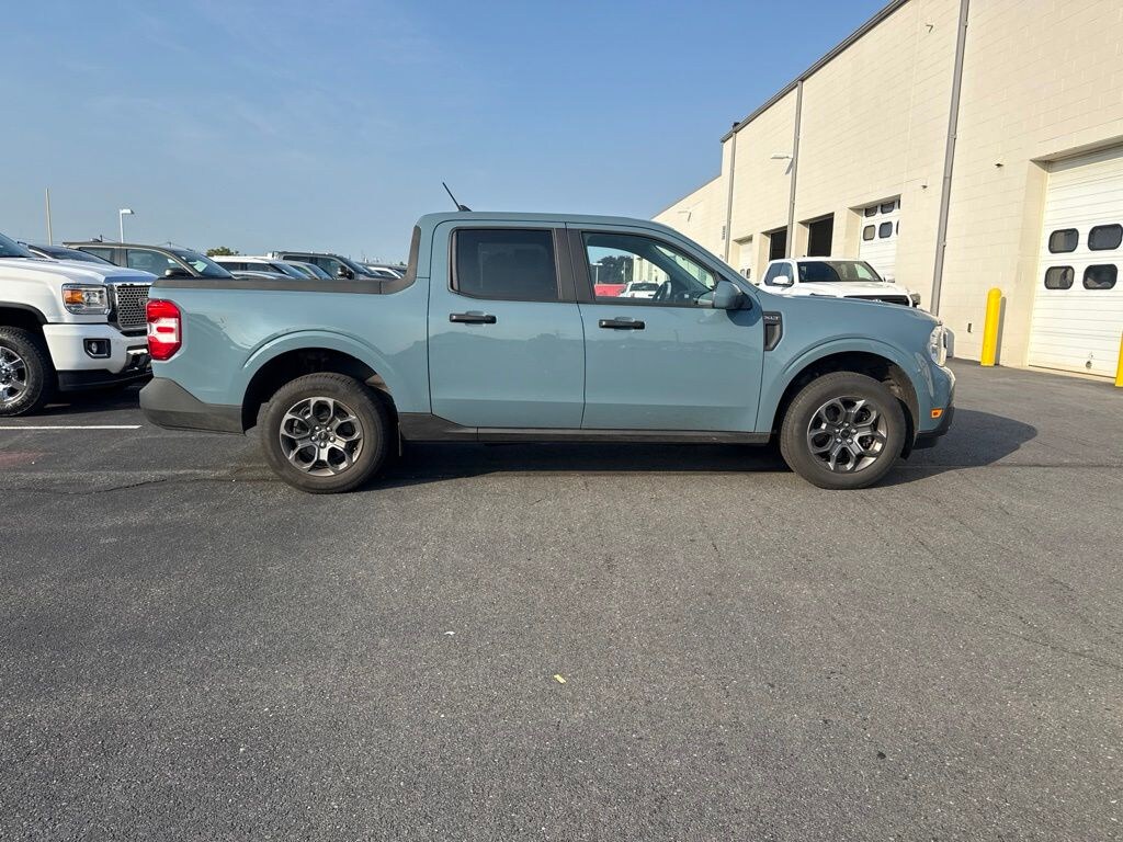 Used 2022 Ford Maverick Truck SuperCrew