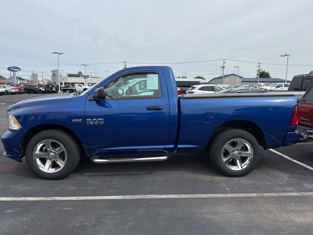 2014 Ram 1500 Express photo 2