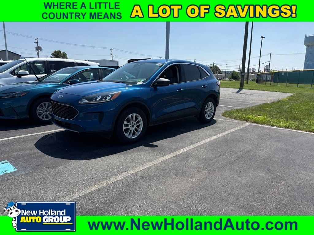 Used 2022 Ford Escape SE SUV