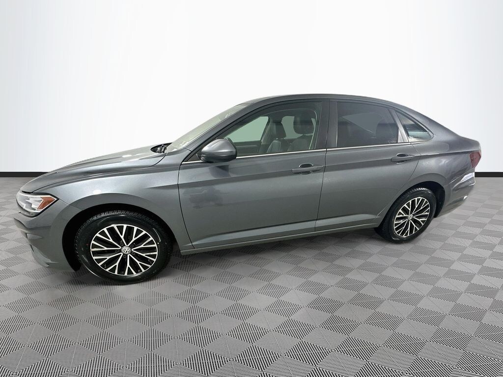 Used 2019 Volkswagen Jetta 1.4T SE Sedan