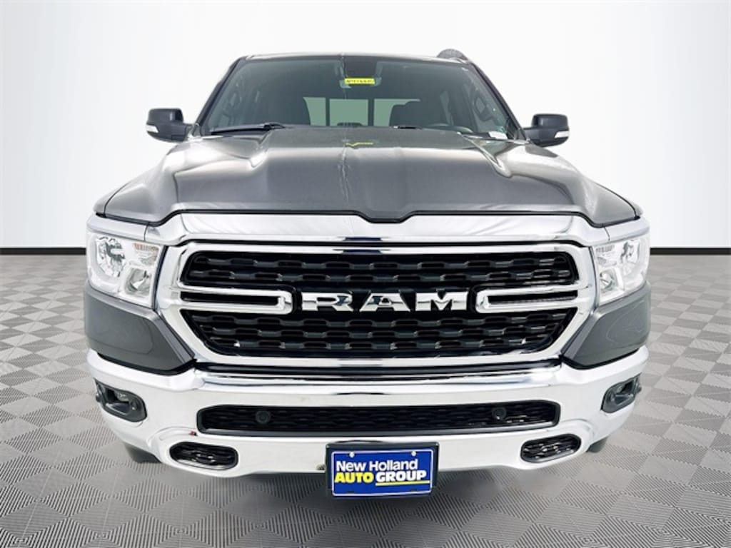 Used 2022 Ram 1500 Big Horn/Lone Star Truck Crew Cab