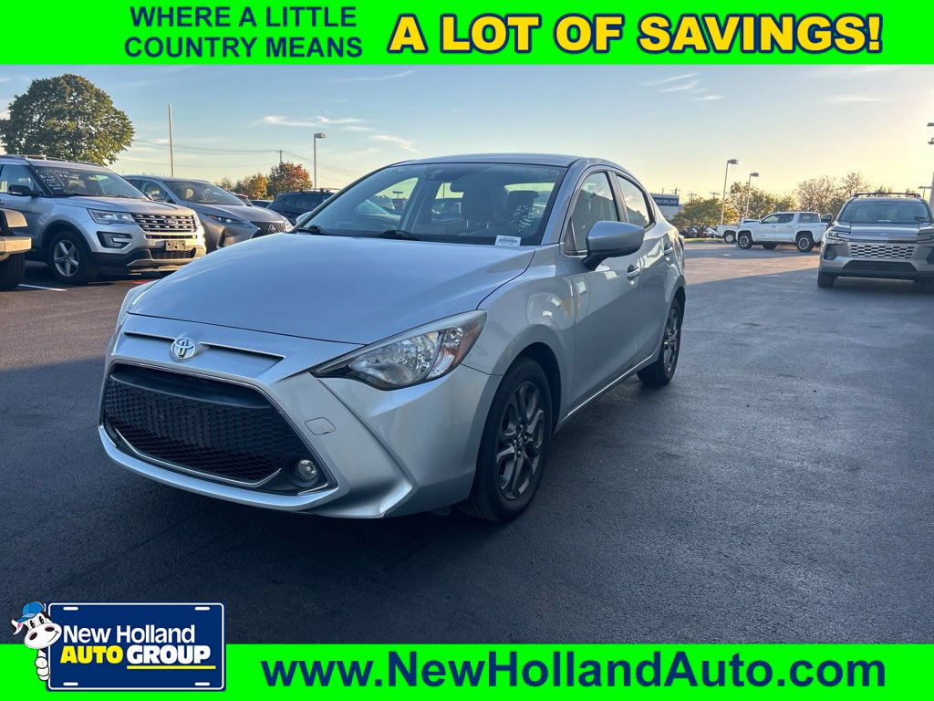 2019 Toyota Yaris