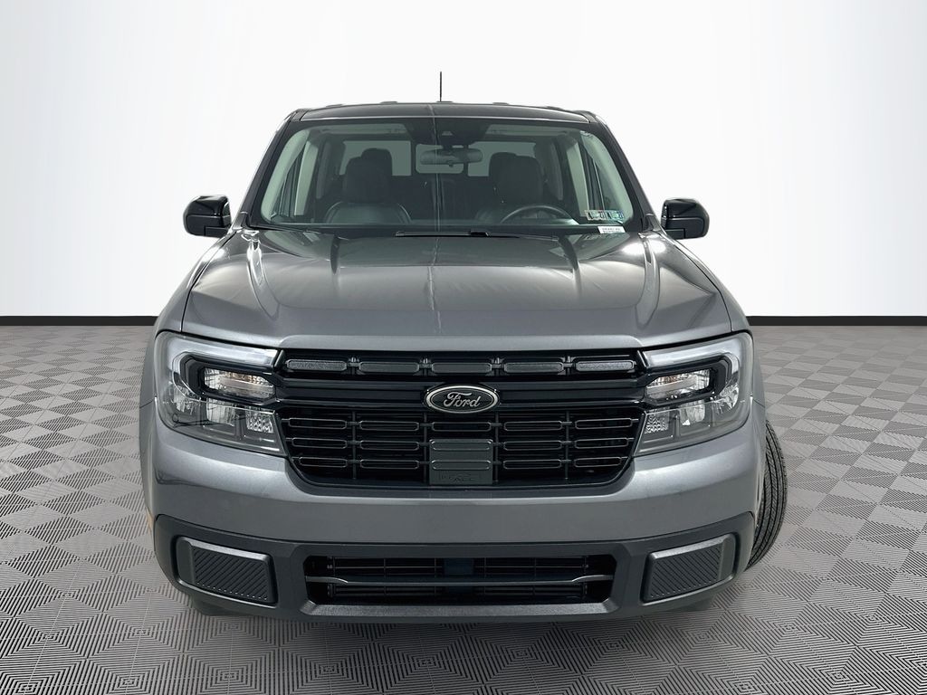 Certified 2024 Ford Maverick Lariat Truck SuperCrew