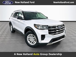 2026 Ford Explorer Active SUV