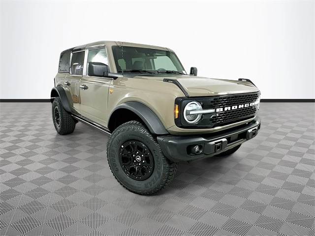 2025 Ford Bronco 4-Door Badlands's photo