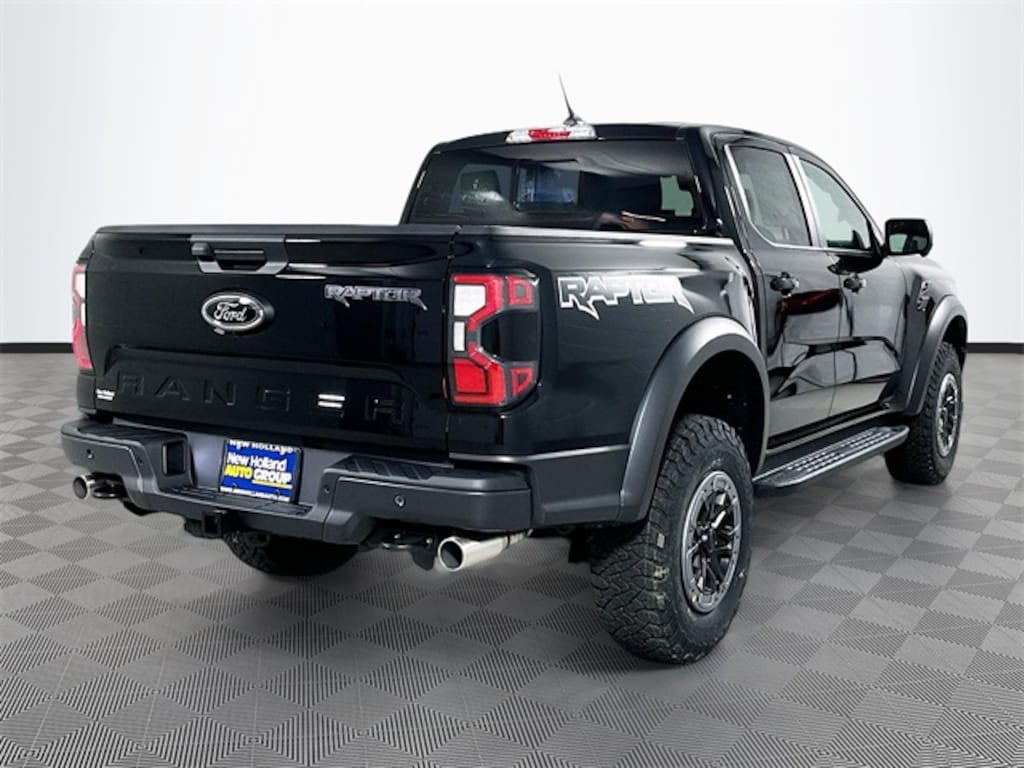 New 2025 Ford Ranger Raptor Truck
