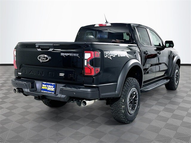2025 Ford Ranger Raptor photo 4