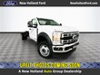  Ford F-550 Chassis