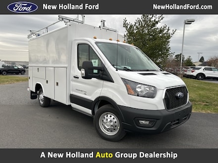 2024 Ford Transit-350 Cutaway Base Cab/Chassis