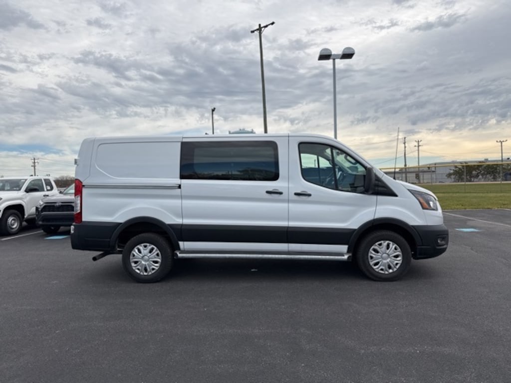 Used 2024 Ford Transit-250 Cargo Base Van Low Roof Van