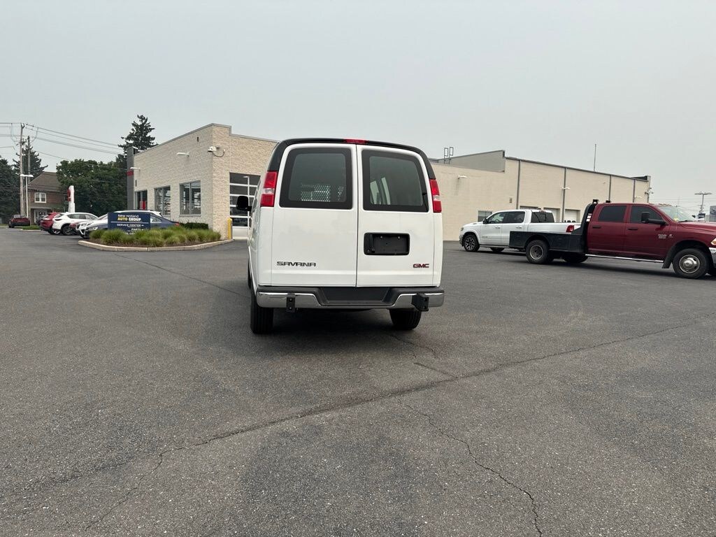 Used 2025 GMC Savana 2500 Work Van Van Cargo Van