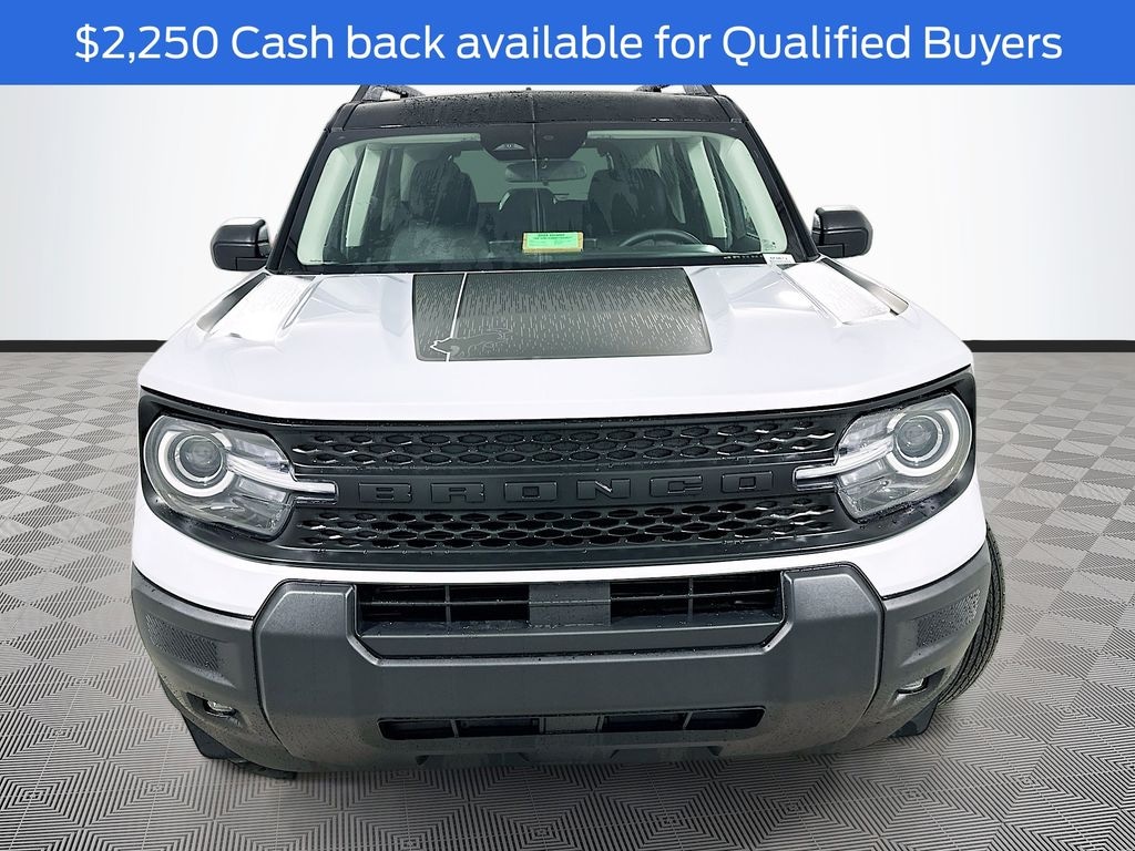 New 2026 Ford Bronco Sport Big Bend SUV