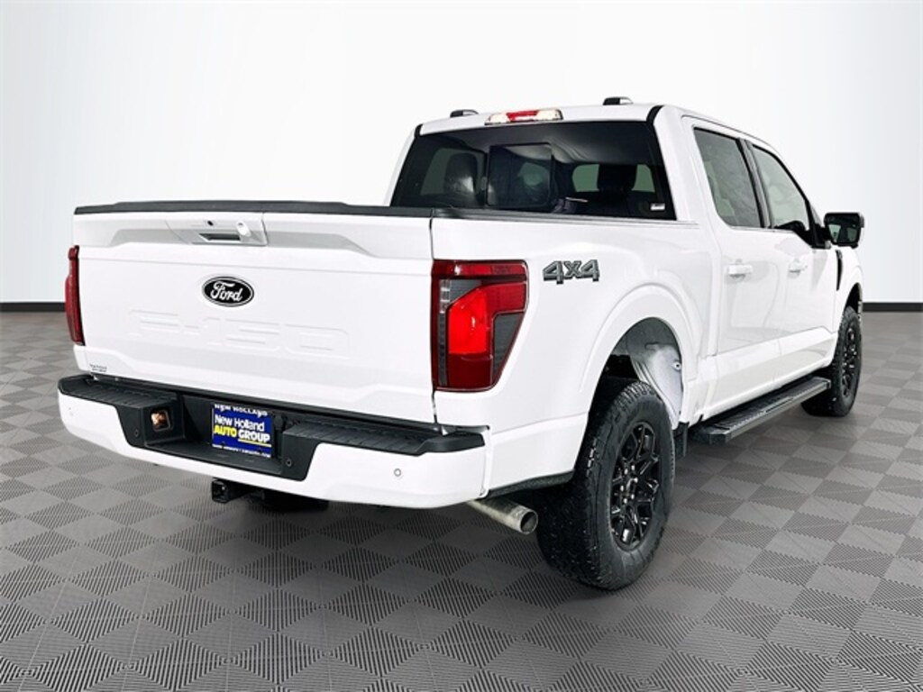 New 2025 Ford F-150 XLT Truck