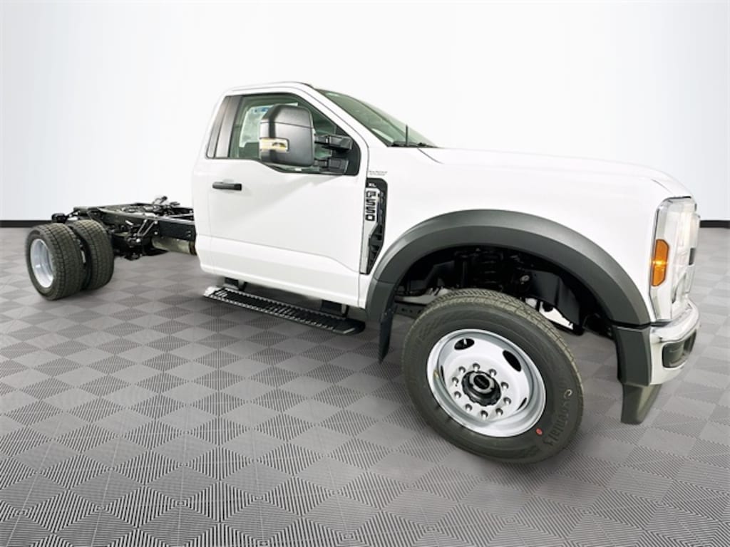New 2026 Ford F-550 Chassis XL Chassis