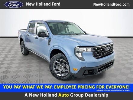 2026 Ford Maverick XLT Truck