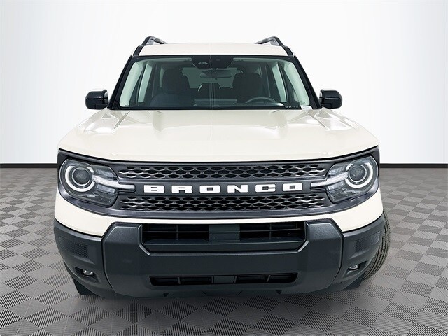 2025 Ford Bronco Sport Big Bend photo 2