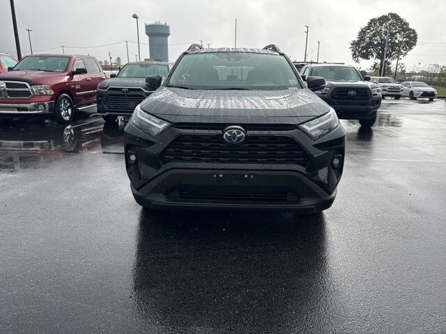 2023 Toyota RAV4 Hybrid photo 4