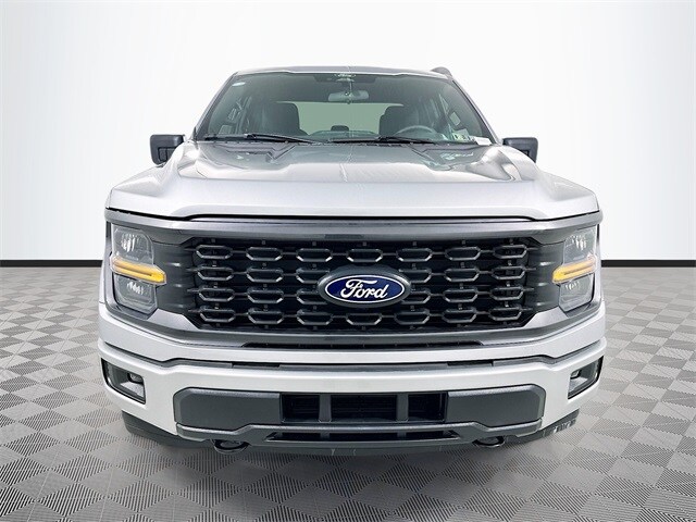 2025 Ford F-150 STX photo 2