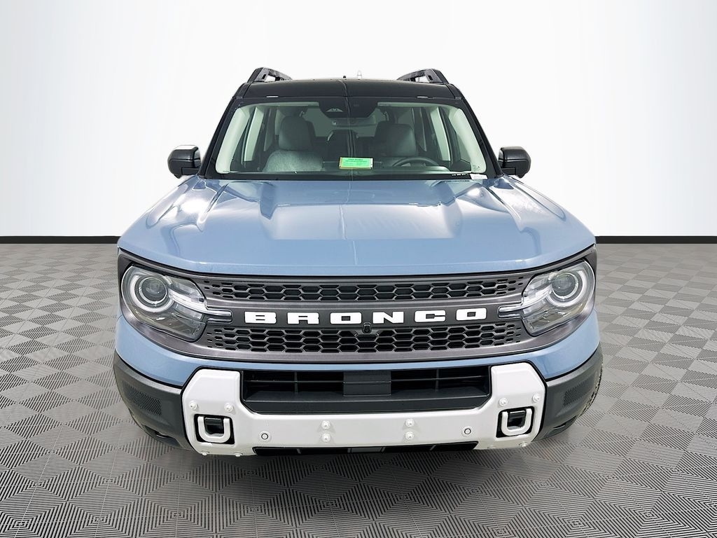 New 2026 Ford Bronco Sport Badlands® SUV