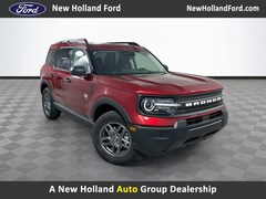 2026 Ford Bronco Sport Big Bend SUV EcoBoost