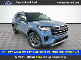 2026 Ford Explorer Active SUV