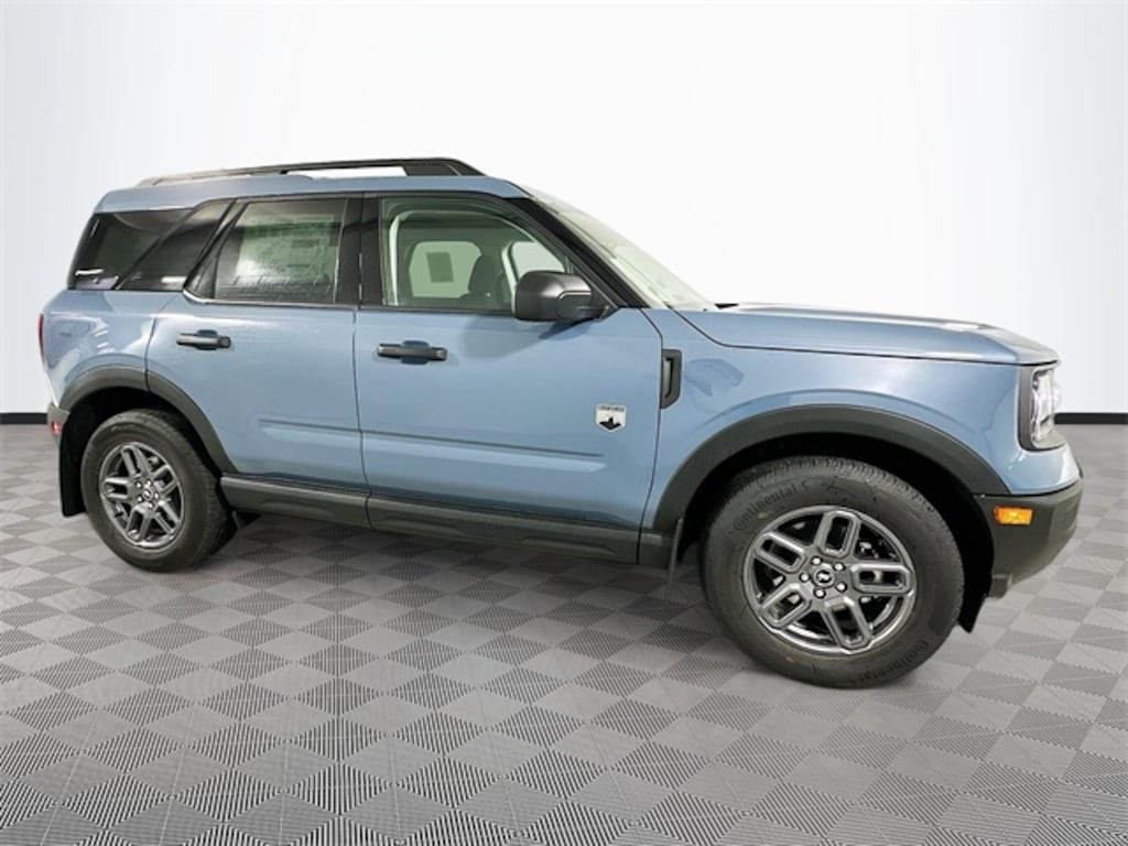 New 2025 Ford Bronco Sport Big Bend SUV
