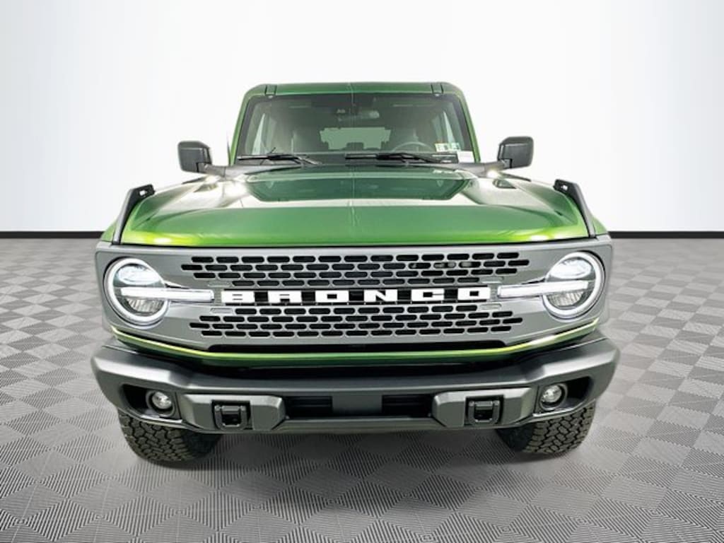 New 2025 Ford Bronco Badlands SUV