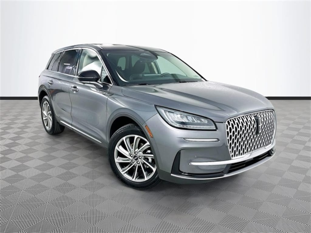 Used 2023 Lincoln Corsair Standard SUV