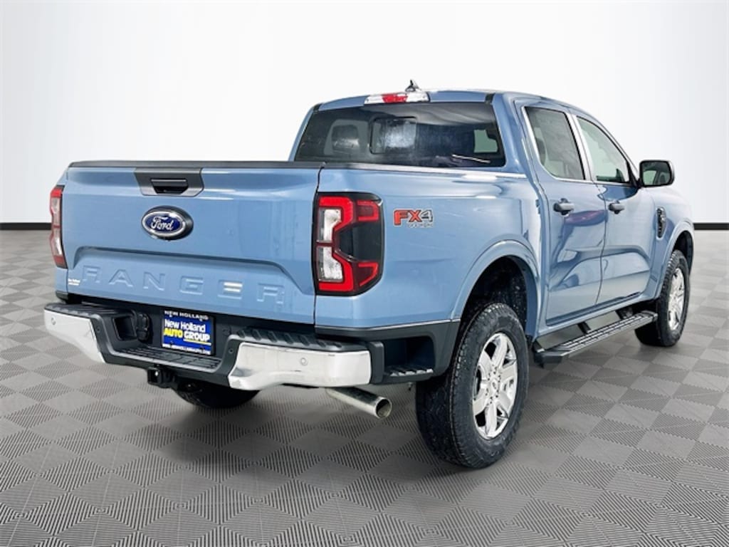 New 2025 Ford Ranger XLT Truck