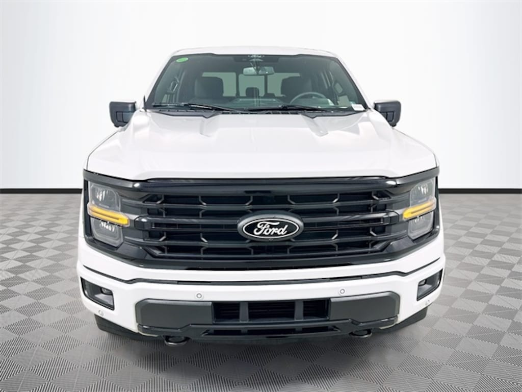 New 2026 Ford F-150 XLT Truck