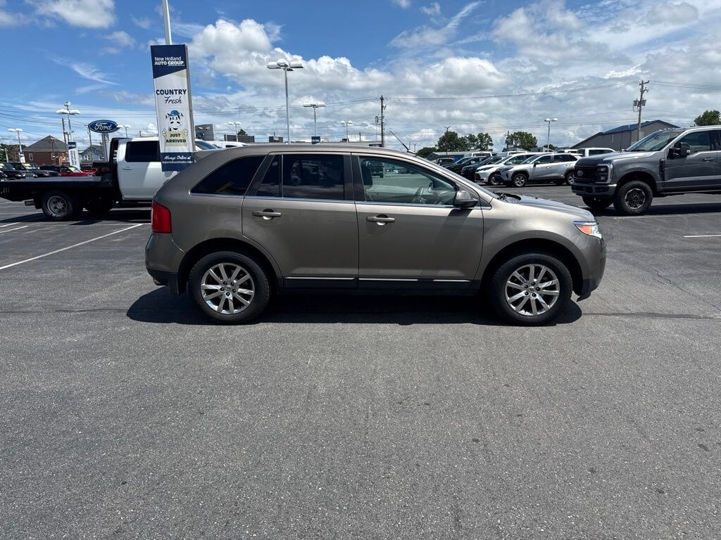 Used 2013 Ford Edge Limited SUV
