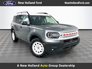 2025 Ford Bronco Sport Heritage SUV