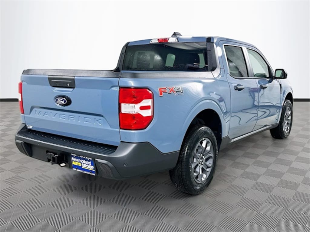 New 2026 Ford Maverick XLT Truck