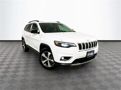 2022 Jeep Cherokee Limited SUV