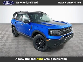 2026 Ford Bronco Sport Big Bend SUV