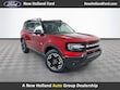  Ford Bronco Sport