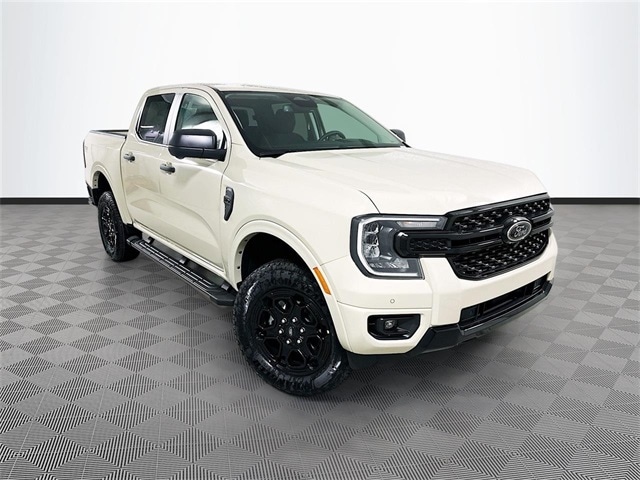 2025 Ford Ranger XLT's photo