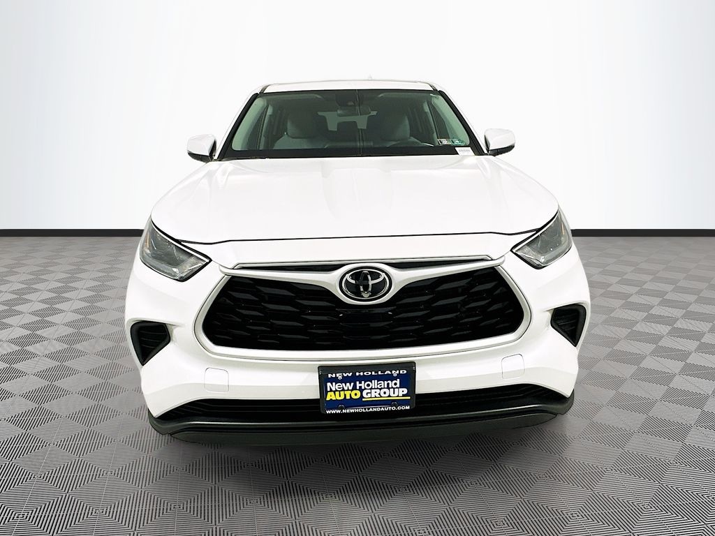 Certified 2023 Toyota Highlander L SUV