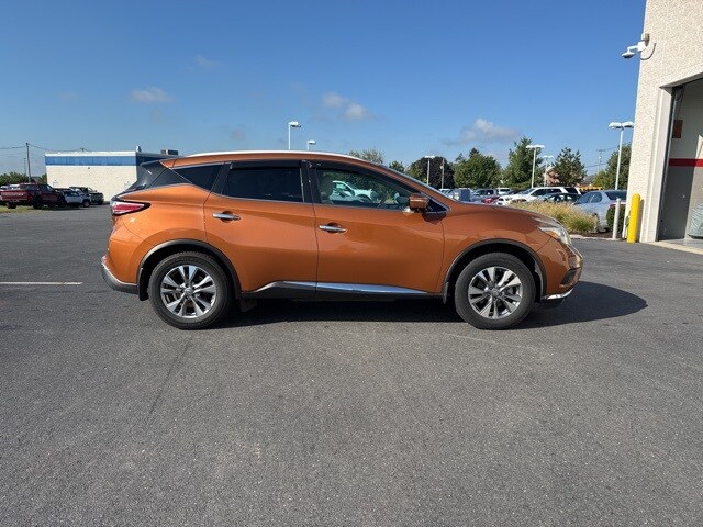 2015 Nissan Murano SL photo 3