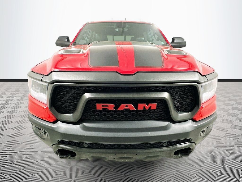 Used 2020 Ram 1500 Rebel Truck Crew Cab