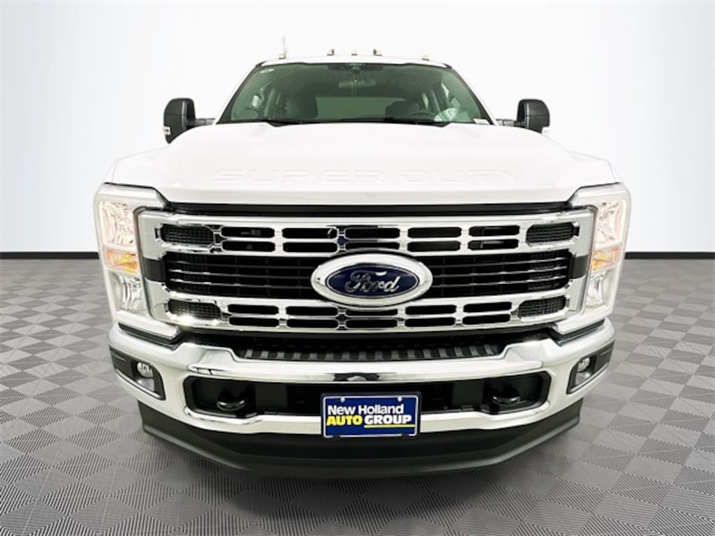 New 2026 Ford F-250 XLT Truck