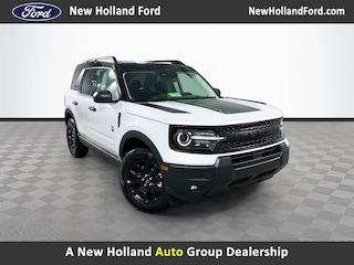 2026 Ford Bronco Sport Big Bend SUV