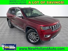 2020 Jeep Grand Cherokee Limited SUV