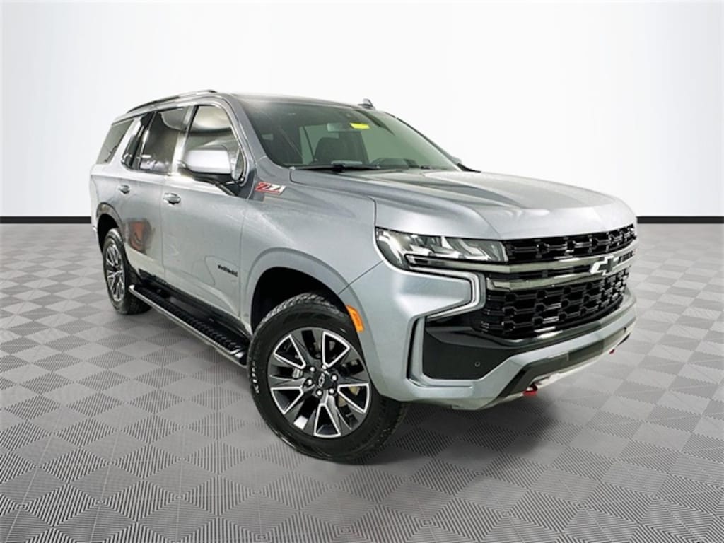 Used 2021 Chevrolet Tahoe Z71 SUV