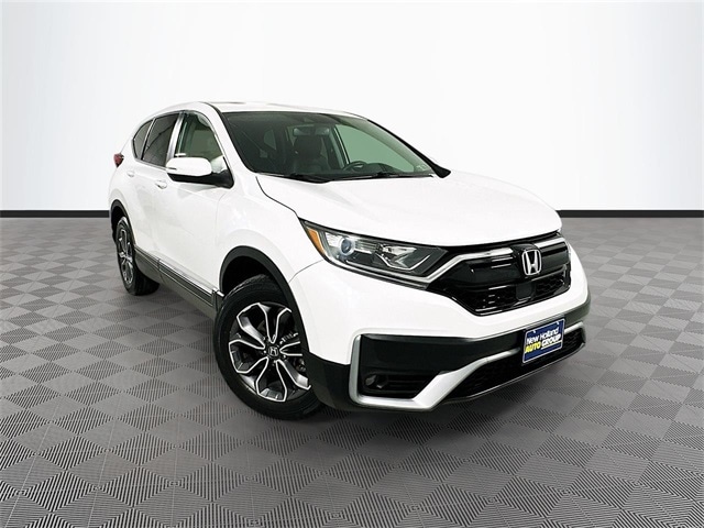 2022 Honda CR-V EX-L's photo