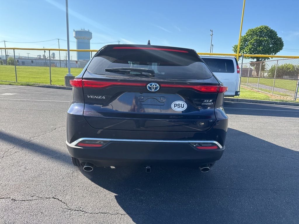 Used 2021 Toyota Venza XLE SUV
