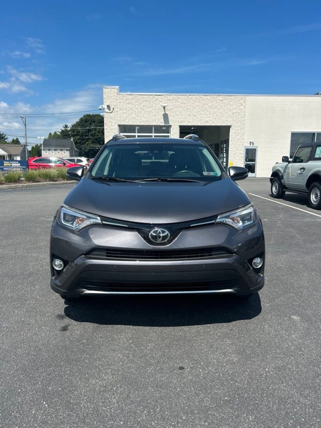 Used 2016 Toyota RAV4 Limited SUV