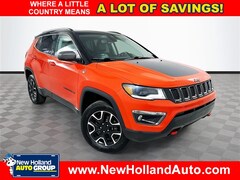 2019 Jeep Compass Trailhawk SUV
